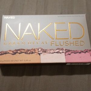 Urban Decay NAKED Flushed Palette